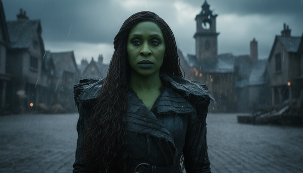 Wicked: For Good Snubbed as Oscars Overlook Sequel