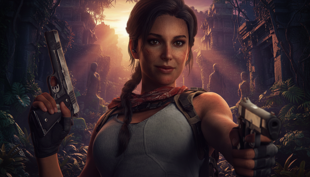 Sophie Turner’s Lara Croft Breaks the Mould in Amazon Series