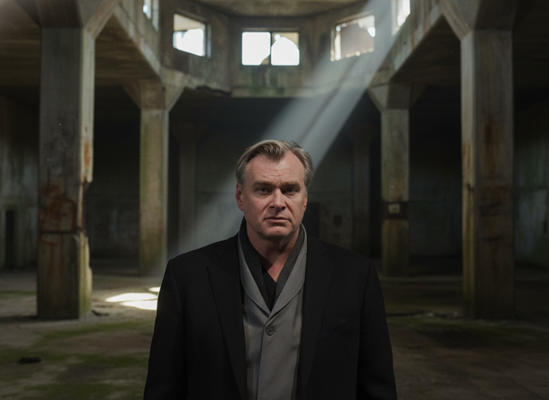 Why One Actor Found Christopher Nolan’s Set Unnerving