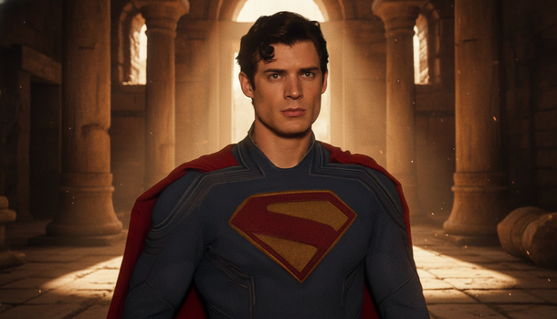 David Corenswet’s Intense Training Fuels Superman Sequel Buzz