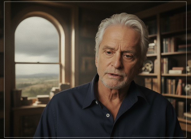 Michael Douglas Reveals the One Role He Truly Regrets