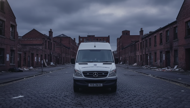 Kenmure Street: The Uprising That Stopped a Deportation Van