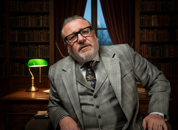 Ray Winstone’s Unforgettable On-Set Encounter With His Idols