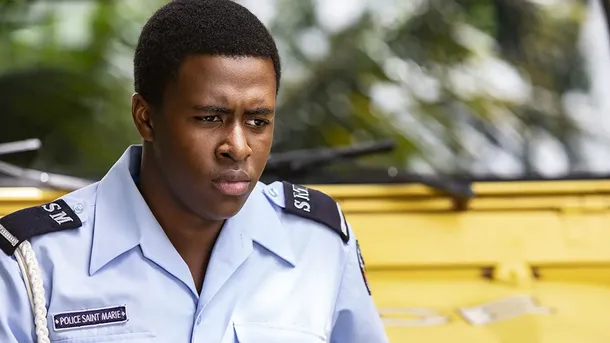 Why did Tahj Miles quit Death in Paradise? His two-word goodbye said plenty