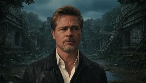 Brad Pitt’s $540 Million Horror Action Epic Is Dominating Free Streaming Right Now