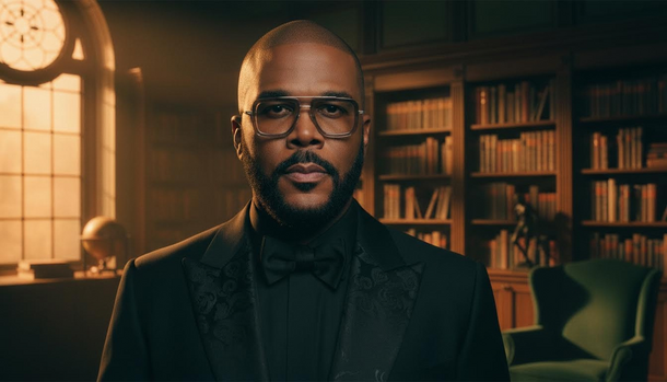 Tyler Perry’s New Series Is Dominating Netflix Right Now