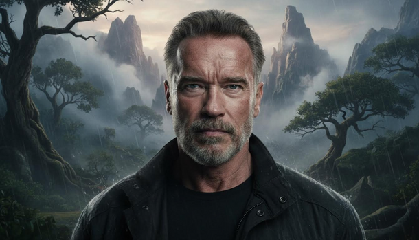 He’s Back: Arnold Schwarzenegger Bulks Up for King Conan Comeback