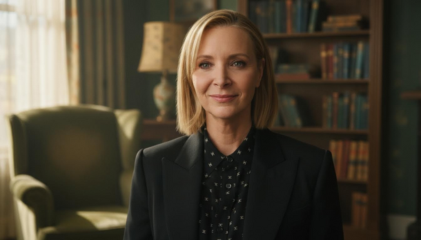 Friends & The Comeback’s Lisa Kudrow Just Gave ’90s Nostalgia a Reality Check