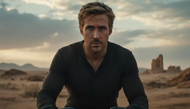 Ryan Gosling’s Improv Created One of Star Wars Starfighter’s Most Fun Scenes