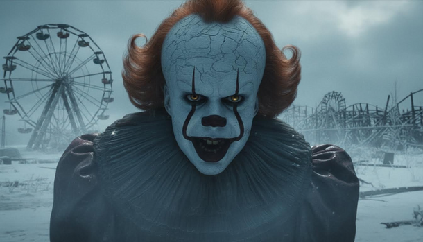 Pennywise Returns: IT Prequel Welcome to Derry Renewed for Season 2