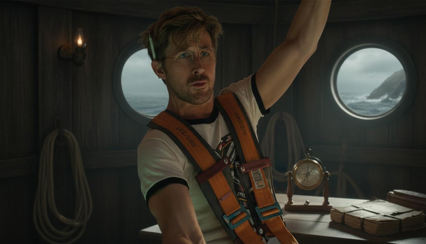 Ryan Gosling Can’t Quit Space Movies — Here’s Why He Wants to Make Even More