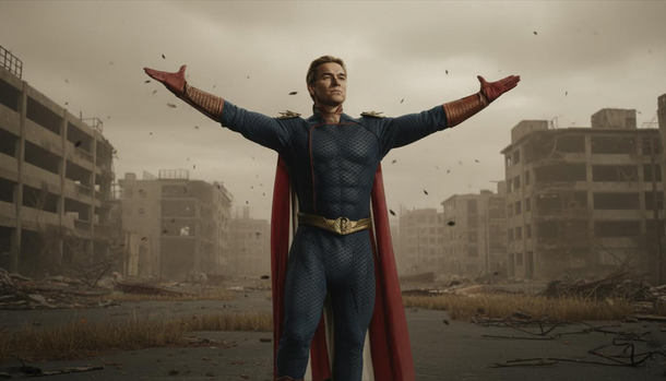 The Boys Creator Appears to Take Aim at Stranger Things Finale With Season 5 Tease