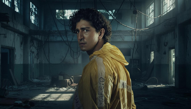 Netflix Disaster Thriller Radioactive Emergency Rockets Into Most-Watched List