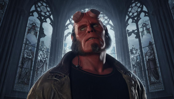 Ron Perlman Says He’s Ready To Return As Hellboy — With Guillermo del Toro At The Helm