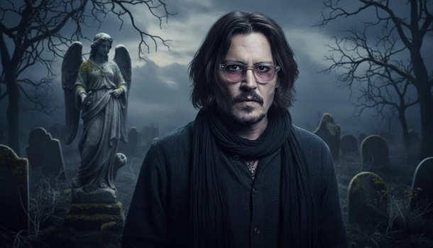 Johnny Depp Spotted Filming a Mystery Horror Movie — Here’s What We Know So Far