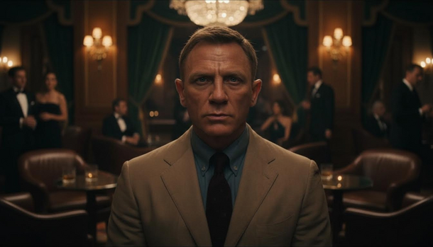 Act Fast: 5 Must-See Daniel Craig Movies and More Leave Netflix Soon