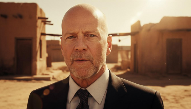 Bruce Willis Teams With DCU Icon in Adrenaline-Fueled Thriller Hitting Netflix