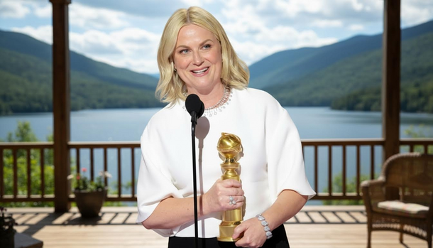 Amy Poehler Recruits Summer House Stars for Netflix’s Next Binge-Worthy Comedy