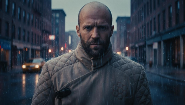 Jason Statham’s R-Rated Sequel Arrives Early Overseas, Beating Its Domestic Debut