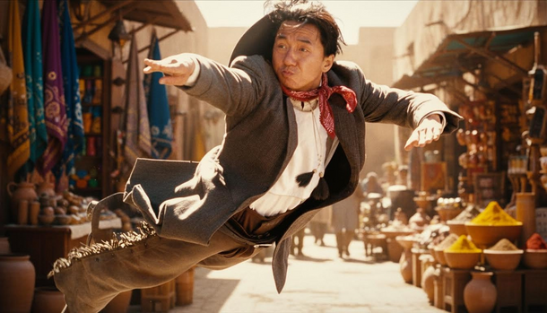 From Drunken Master to Rush Hour: Jackie Chan’s Funniest Films, Ranked
