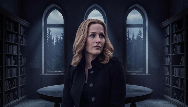 Gillian Anderson Says Ryan Coogler’s X-Files Reboot Script Delivers Something Different