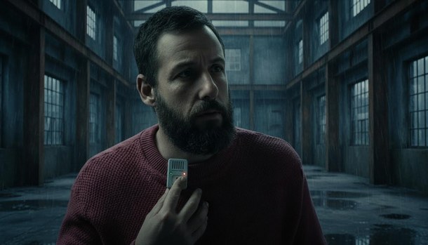 Adam Sandler Goes Dark in Netflix Thriller Remake Time Out from Scott Cooper