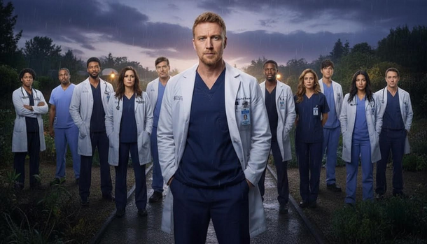 Grey’s Anatomy Fans Brace for Heartbreak: Two Beloved Characters Exit After Season 22