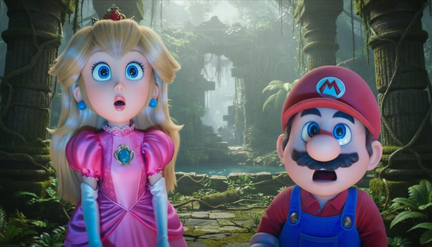 Star Fox Takes Flight in Super Mario Galaxy Movie Sequel