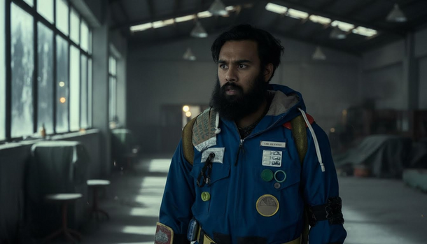 X-Files Reboot Just Landed The Odyssey Star Himesh Patel To Team With Danielle Deadwyler