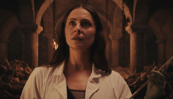 Willa Holland Resurrects The Mortuary Assistant, But Can She Bury Its Biggest Sins?