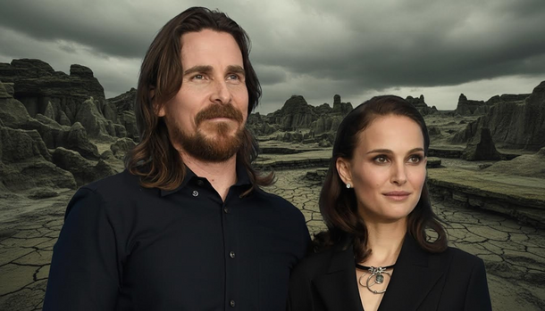 Last Chance: Christian Bale and Natalie Portman’s Mind-Bending R-Rated Thriller Leaves Netflix Soon