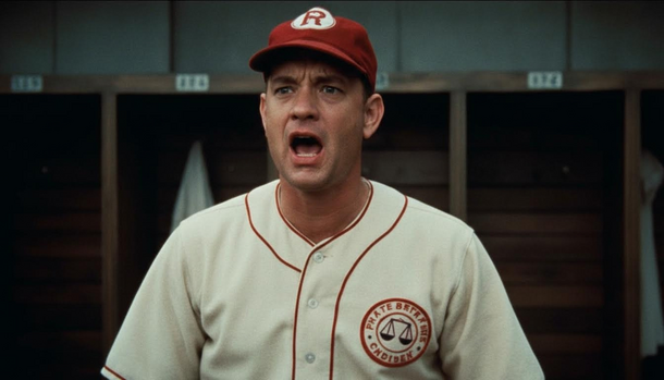Tom Hanks’ New Baseball Film Ignites Hollywood Bidding War