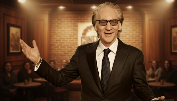 White House Pushback Falls Flat: Bill Maher Lands the Mark Twain Prize