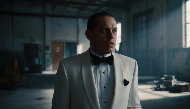 Pete Davidson Takes a Killer Turn as Mafia Hitman Tommy Pitera in Tommy Karate