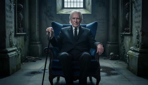 It Fans, Don't Miss Stephen King's Overlooked Netflix Thriller