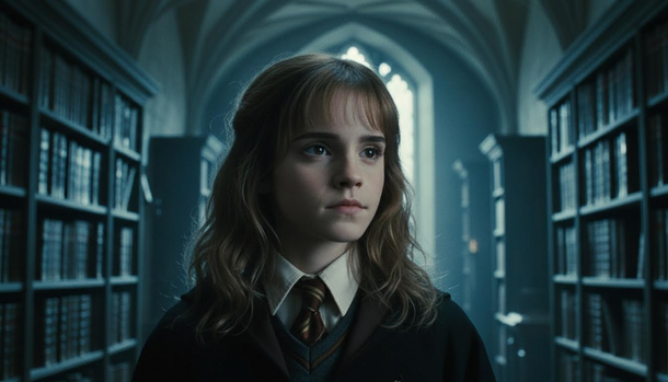 New HBO Harry Potter Trailer Teases Hermione Taking Neville’s Best Book Moments Again