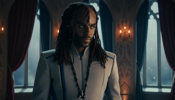 Star Trek: Starfleet Academy Star Teases Unapologetically Queer Season 2, Vows to Go Out in Flames