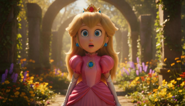 Chris Pratt Finally Reveals Why He Tweaked Mario's Mamma Mia for the Super Mario Movies