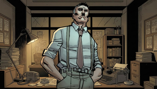 J. Jonah Jameson Has a New Target: The DC Hero He Distrusts as Much as Spider-Man