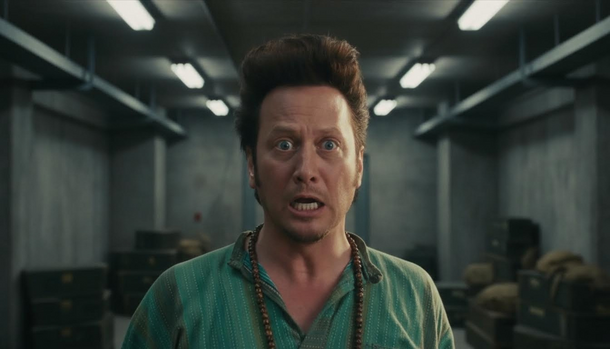 Rob Schneider Says Bring Back the Draft Amid Iran War