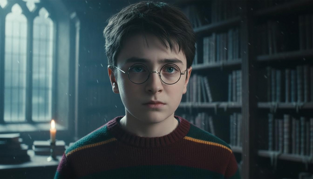 Complaints About HBO’s Harry Potter Trailer Colors Don’t Add Up — The Films Got Darker With Every Sequel
