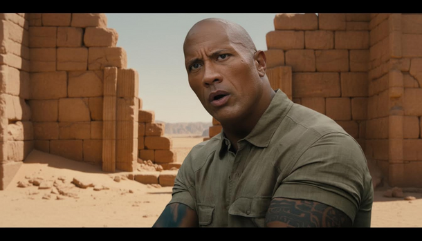 Dwayne Johnson’s Jumanji 3 Just Got Its Most Promising Set Update Yet