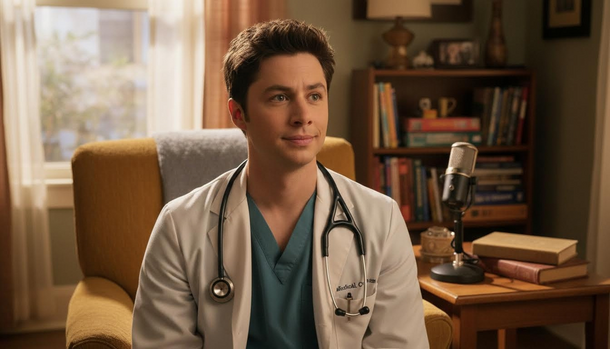 Scrubs Rewatch Podcast Turns 6 With No Signs of Flatlining