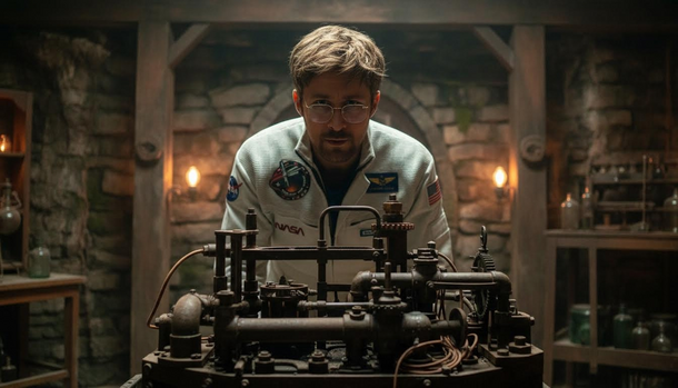 Project Hail Mary Could Make $300 Million and Still Flop