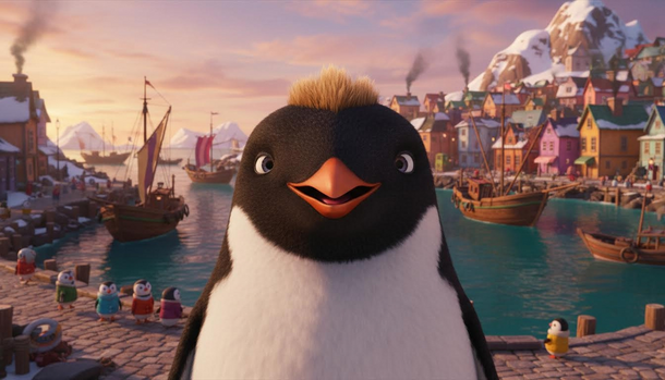 Happy Feet Returns: New Project Taps Back 14 Years After the Last Film