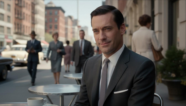 Jon Hamm Finally Reveals If He’d Return for a Mad Men Reboot