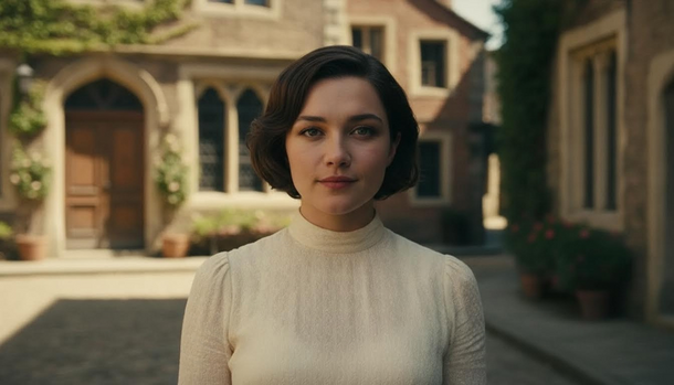 Florence Pugh Hard-Launches Her Peaky Blinders Romance on Instagram