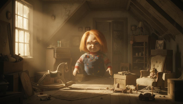 Chucky Season 4 Scores an Unexpected Lifeline Two Years After Cancellation