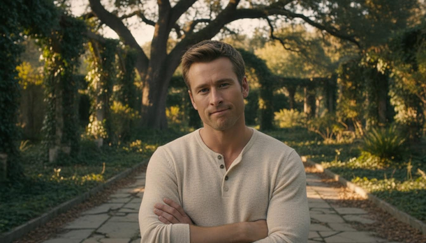 Glen Powell’s Star Fox Pitch Scored Him a Super Mario Galaxy Role