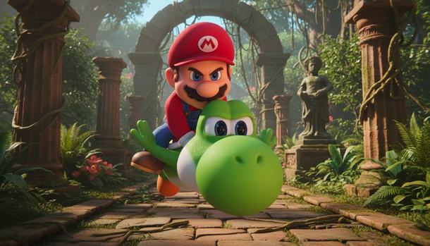 Meet the Super Mario Galaxy Movie Voice Cast: Every Nintendo Icon Revealed